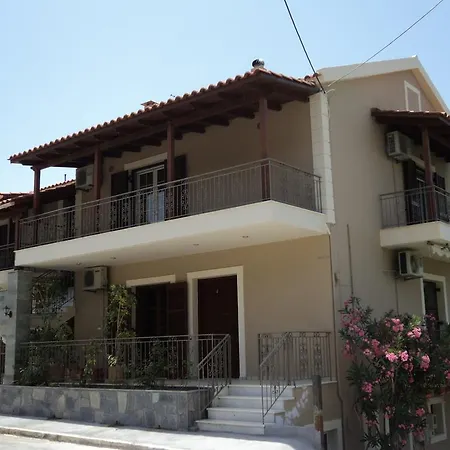 Erminia Apartman Muszáta