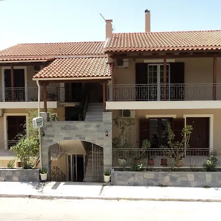 Erminia Apartman