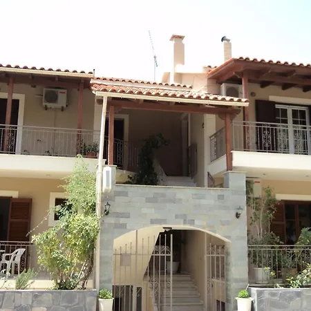 Erminia Apartman
