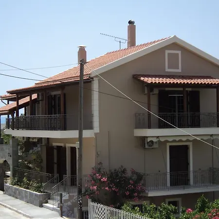 Erminia Apartman *