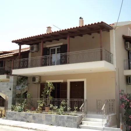 Erminia Apartman Muszáta