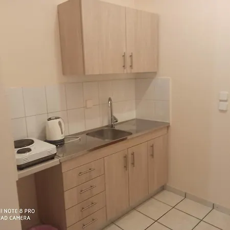 Apartman Erminia Muszáta