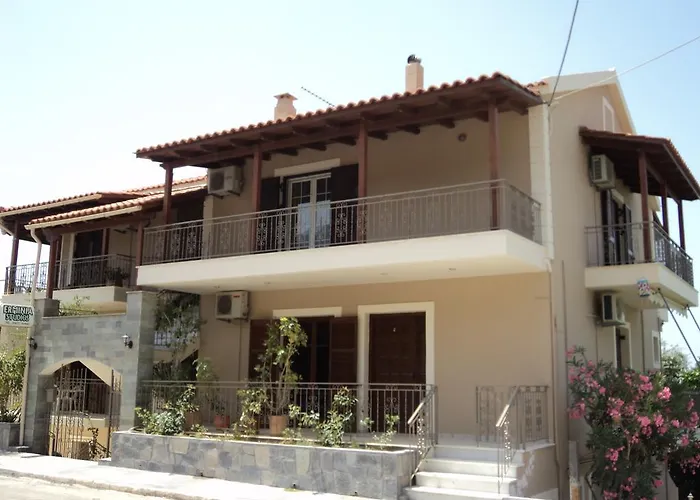 Erminia Apartament Mousata